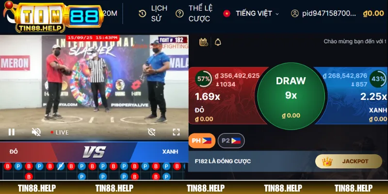 GA28 nổi tiếng vì luôn tổ chức các trận đấu cực kỳ chuyên nghiệp